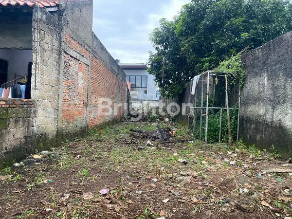 image TANAH STRATEGIS PONDOK CABE, AKSES MOBIL, SHM (2)