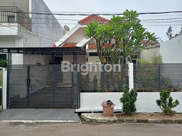 image RUMAH NYAMAN SIAP HUNI & STRATEGIS – BUKIT CIMANGGU CITY, BOGOR (1)