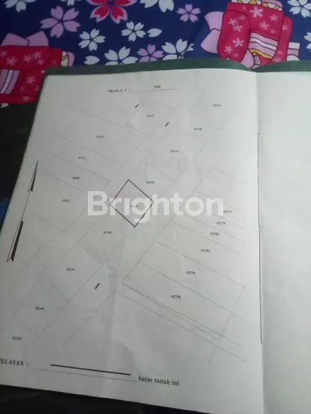 image TANAH STRATEGIS LEBAR 16 METER RAYA TANGKILSARI (2)