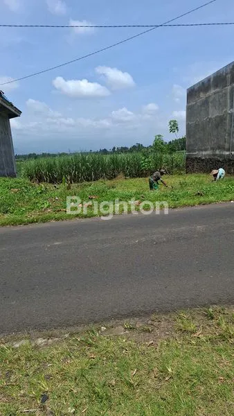 image TANAH STRATEGIS LEBAR 16 METER RAYA TANGKILSARI (1)