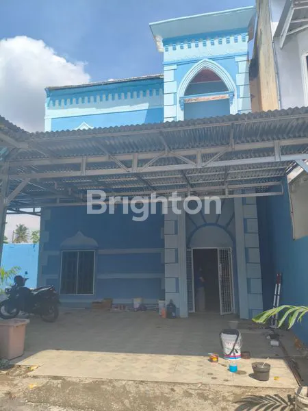 image KOMPLEK TOWNHOUSE GOLDEN VISTA 2 SIMPANG SELAYANG (1)