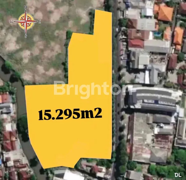 image TANAH KOMERSIL PREMIUM STRATEGIS JALAN UTAMA KUTA BALI (1)