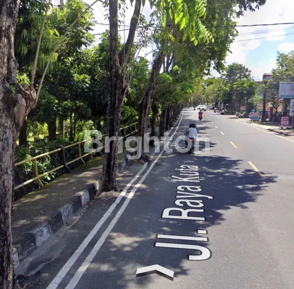 image TANAH KOMERSIL PREMIUM STRATEGIS JALAN UTAMA KUTA BALI (3)