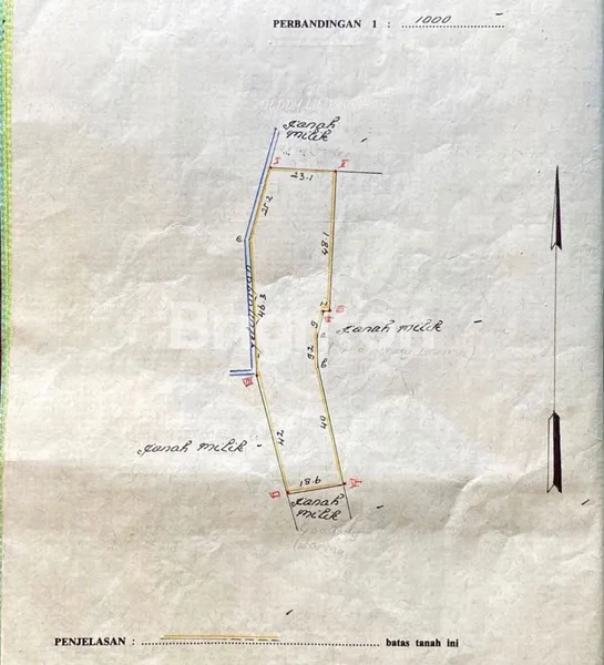 image TANAH KOMERSIL PREMIUM STRATEGIS JALAN UTAMA KUTA BALI (5)