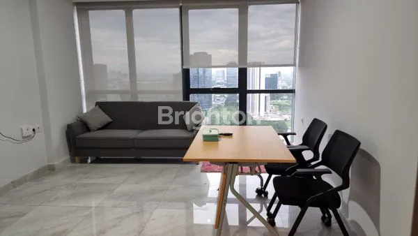 image APARTEMEN DI SEWA KAN THE SMITH ALAM SUTERA TANGERANG (4)