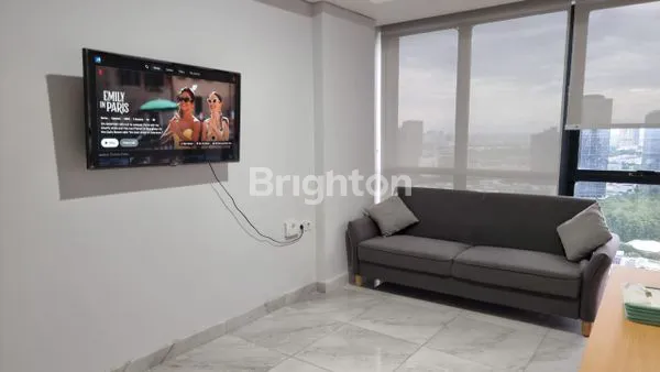 image APARTEMEN DI SEWA KAN THE SMITH ALAM SUTERA TANGERANG (1)