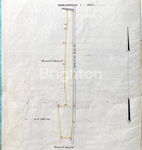 image TANAH KOMERSIL PREMIUM STRATEGIS JALAN UTAMA KUTA BALI (8)