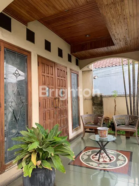 image DIJUAL RUMAH MEWAH BESAR JATI ASIH (1)