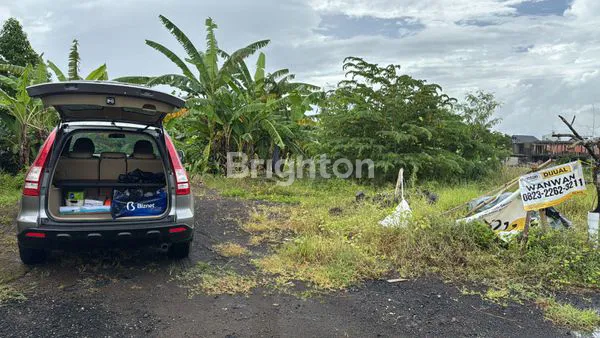 image TANAH STRATEGIS 40X50 DI DEPOK, DEKAT UI & KUBAH MAS (7)