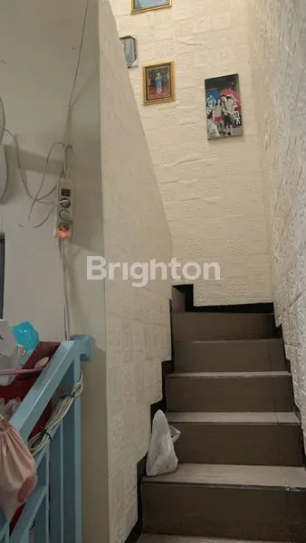 image RUMAH 2 LANTAI SIAP HUNI DI LEBAK JAYA, SURABAYA (4)