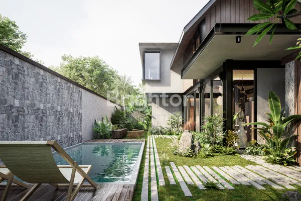image HUNIAN TROPIS EKSKLUSIF DEKAT PANTAI DI KEDUNGU, TABANAN, BALI (1)