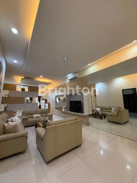 image RUMAH PIK KANO PERMAI 8,5X25 FULL FURNISHED (4)