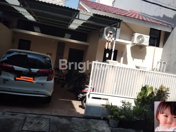 image RUMAH 1 LANTAI SIAP HUNI SURABAYA UTARA (1)
