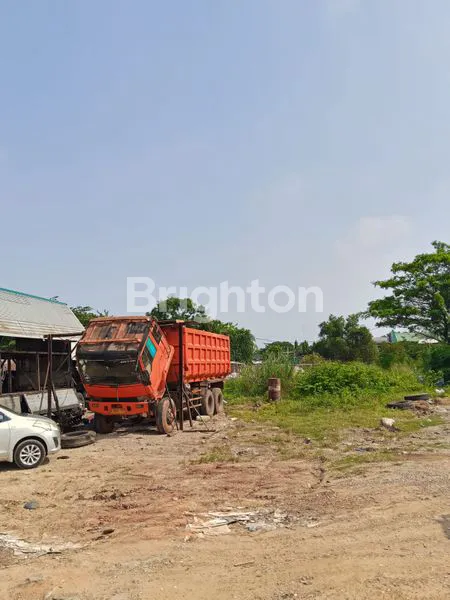image TANAH SIAP BANGUN DI KAWASAN INDUSTRI BEKASI, AKSES JALAN RAYA (2)