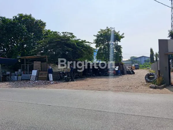 image TANAH SIAP BANGUN DI KAWASAN INDUSTRI BEKASI, AKSES JALAN RAYA (6)