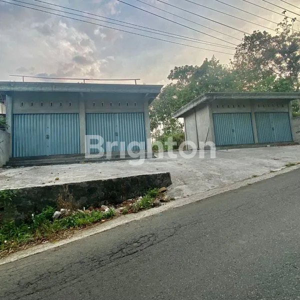 image TANAH BONUS 2 RUKO  COCOK BUAT PERGUDANGAN DAERAH AMPEL BOYOLALI  (1)