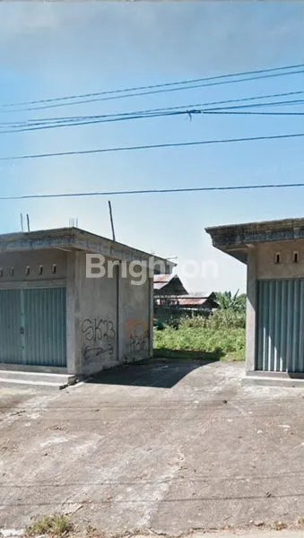 image TANAH BONUS 2 RUKO  COCOK BUAT PERGUDANGAN DAERAH AMPEL BOYOLALI  (7)