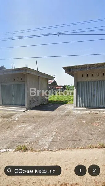 image TANAH BONUS 2 RUKO  COCOK BUAT PERGUDANGAN DAERAH AMPEL BOYOLALI  (5)