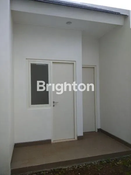 image RUMAH 1 LANTAI HARGA 900JT AN  SIAP HUNI, DEKAT TOL  (3)