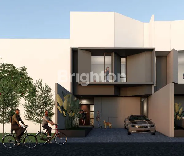 image RUMAH BARU KALIKEPITING DEKAT DHARMAHUSADA  DAN KAMPUS A UNAIR (1)