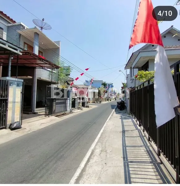 image RUMAH TURISARI DEKAT PARAGON MALL SOLO (2)