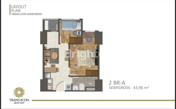 image APARTMENT TRANS ICON SURABAYA  (2)
