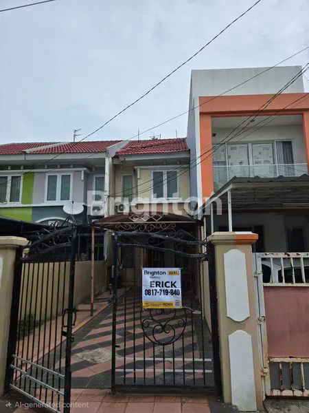 image RUMAH 2 LANTAI GADING ARCADIA LOKASI STRATEGIS (1)
