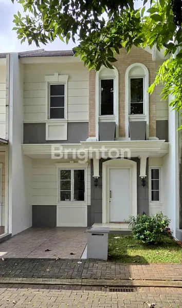 image AZURA HOUSE @ VANYA PARK, SANGAT STRATEGIS, 2 LANTAI, SIAP HUNI (1)