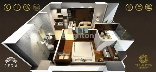 image APARTMENT TRANS ICON SURABAYA  (1)