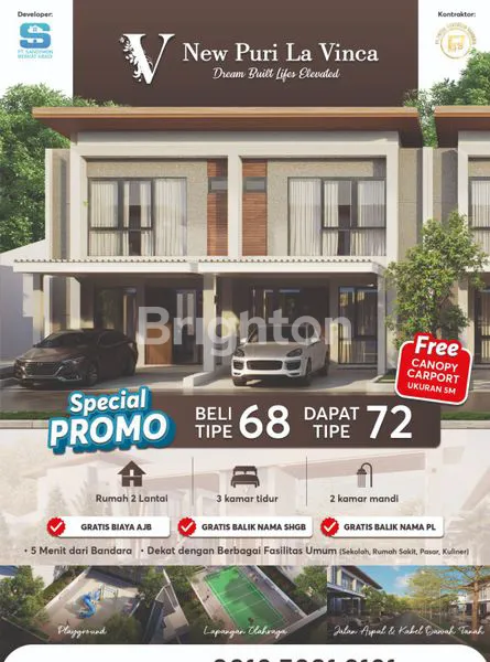 image READY STOCK RUMAH 2 LT  DI BATAM CENTER  DI DLM KAWASAN PASAR (1)