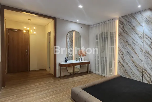 image HUNIAN NYAMAN , TERAWAT DESAIN MINIMALIS DI ROYAL RESIDENCE ADDINGTON (1)