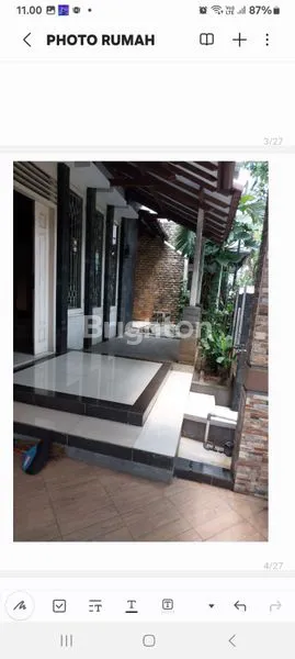 image RUMAH MEWAH 2 LANTAI DI DUREN SAWIT, LT 180M² (3)