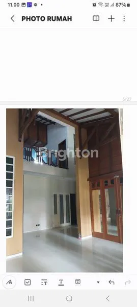 image RUMAH MEWAH 2 LANTAI DI DUREN SAWIT, LT 180M² (2)