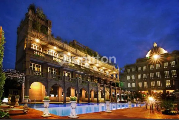 image 5 STAR ICONIC HOTEL – TROPHY ASSET LEGENDARY EUROPEAN LUXURY HOTEL ON MAIN ROAD SETIABUDI BANDUNG (1)