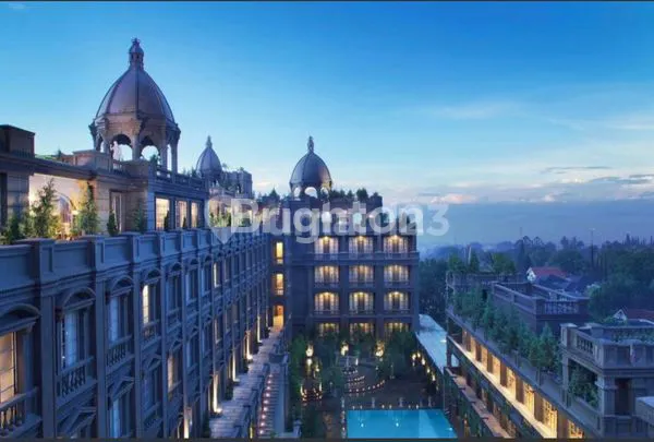image 5 STAR ICONIC HOTEL – TROPHY ASSET LEGENDARY EUROPEAN LUXURY HOTEL ON MAIN ROAD SETIABUDI BANDUNG (2)