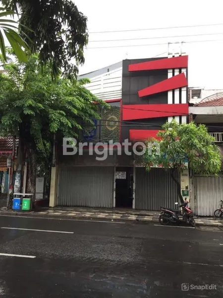 image RUKO RAYA KERTAJAYA SIAP PAKAI STRATEGIS TENGAH KOTA SURABAYA  (1)