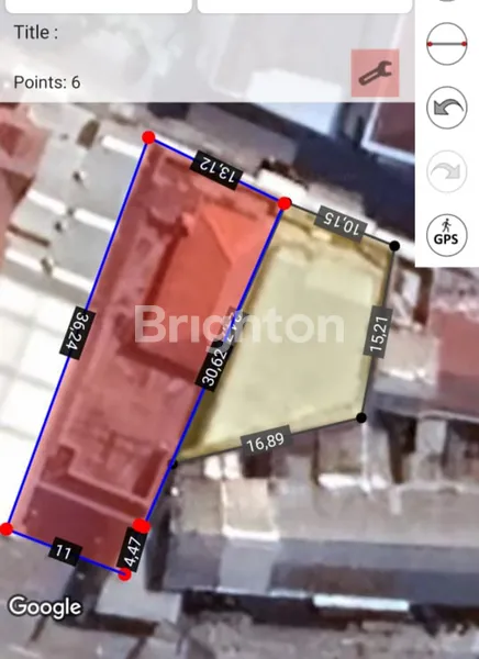 image TOKO FASHION 2 LANTAI STRATEGIS DI SOLO, LT 668M² (7)