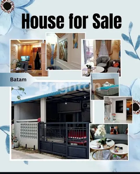 image RUMAH CLUSTER  KOMPLEKS SUN BEACH PLACE DI TIBAN (1)