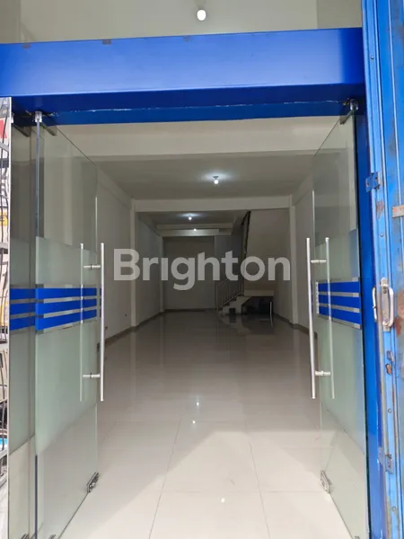 image RUKO DISEWAKAN – RAYA MERR SUKARNO HATTA LOKASI SUPER STRATEGIS 7 JARANG ADA! (3)