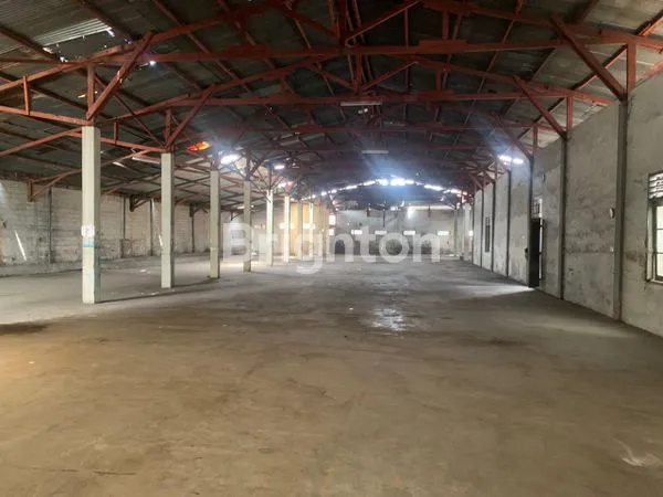 image JUAL PABRIK / GUDANG DI RAYA PANJUNAN SUKODONO SIDOARJO (2)