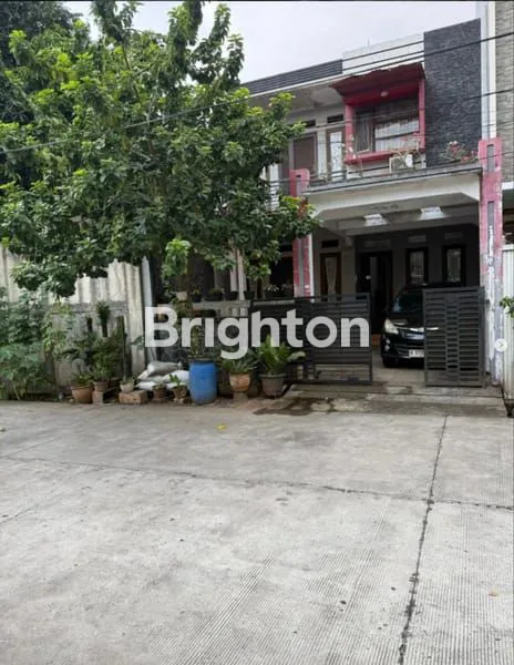 image DIJUAL RUMAH FULL FURNISHED DAN STRATEGIS DI PONDOK KELAPA JAKARTA TIMUR (1)