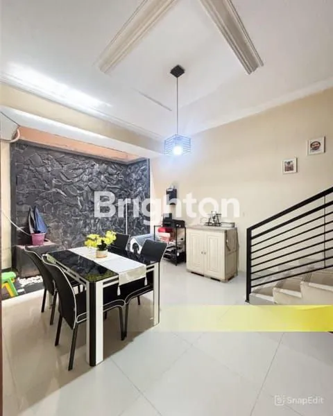 image DIJUAL RUMAH FULL FURNISHED DAN STRATEGIS DI PONDOK KELAPA JAKARTA TIMUR (4)