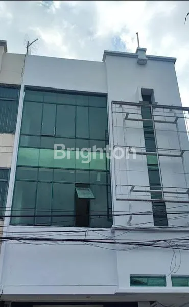 image RUKO STRATEGIS 3-LT TENGAH KOTA DI JL MT HARYONO SEMARANG (3)