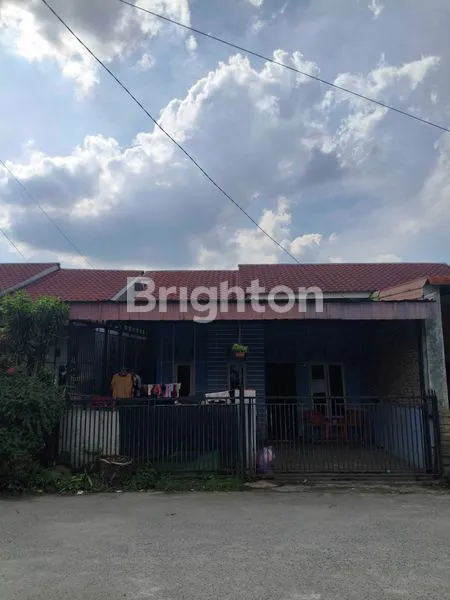 image RUMAH SIAP HUNI DI GRAND PERMATA RESIDENCE II, KERAMIK & HARGA TERJANGKAU (1)