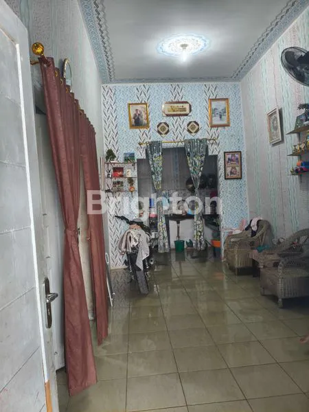 image RUMAH SIAP HUNI DI GRAND PERMATA RESIDENCE II, KERAMIK & HARGA TERJANGKAU (2)