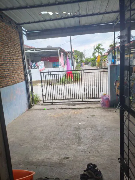 image RUMAH SIAP HUNI DI GRAND PERMATA RESIDENCE II, KERAMIK & HARGA TERJANGKAU (6)