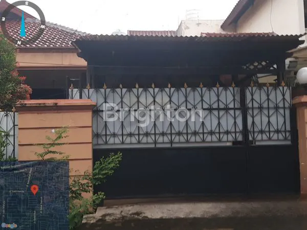 image RUMAH LUAS 300M² DI DUREN SAWIT, 5 KT, SHM (1)