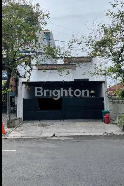 RAYA MANYAR COCOK UNTUK SEGALA USAHA LOKASI STRATEGIS JARANG ADA BS NEGO