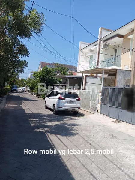 image HUNIAN MODERN 2 LANTAI, SHM, SIAP HUNI DI MULYOSARI (3)