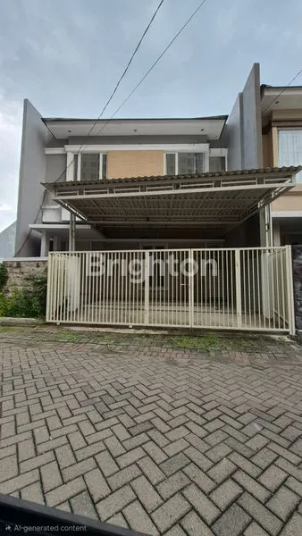 Gambar Property GRAHA SANTOSO MERR MODERN MINIMALIS